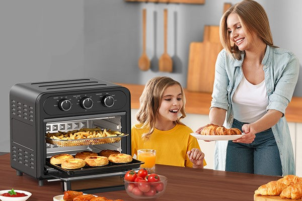 Are Air Fryers Ovens Healthier?