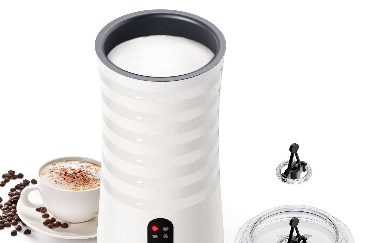 How to Choose the Best Milk Frother for Your Needs?