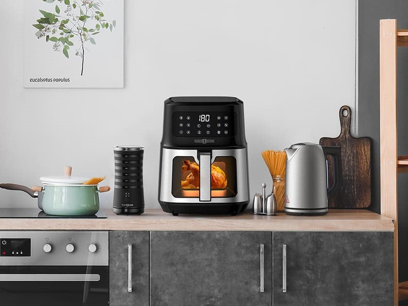 Maintenance of Air Fryer Ovens