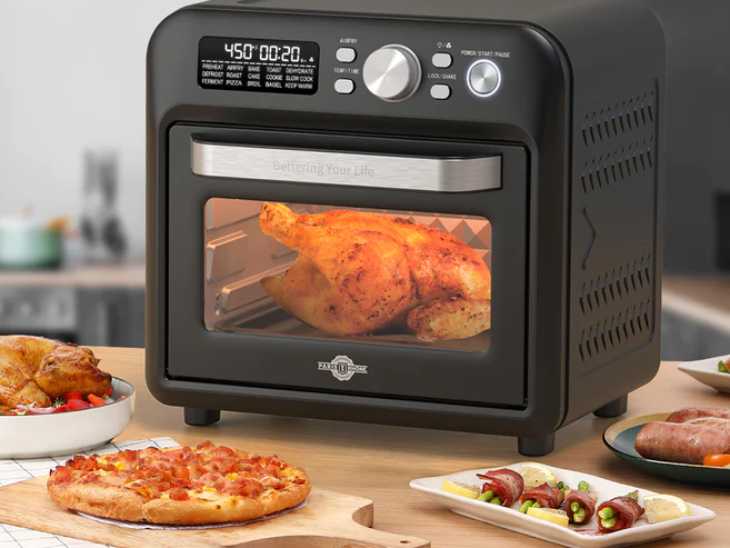 Common Air Fryer Oven Cooking Mistakes to Avoid