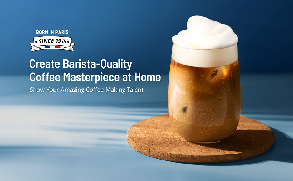 Science Behind Milk Frothing: How Milk Frother Works