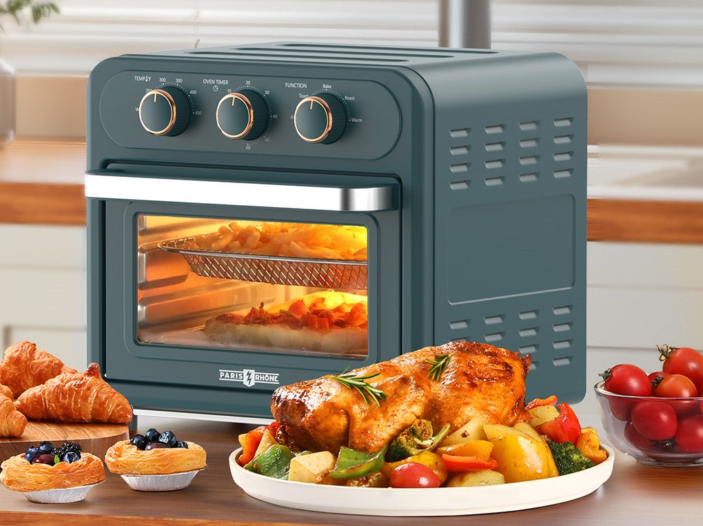 10 Delicious Air Fried Recipes You Can Make in Your Oven