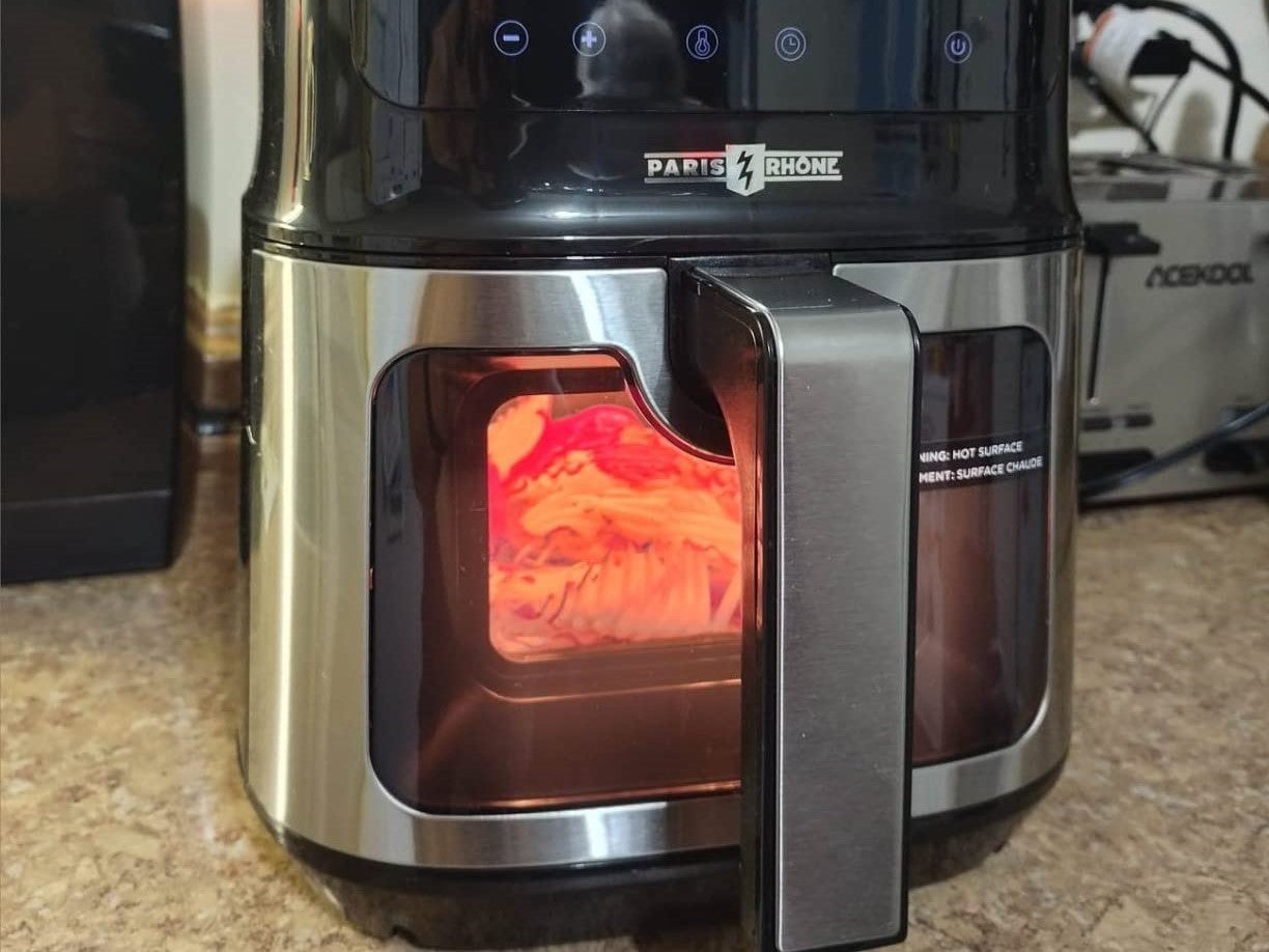 Air Fryer Oven: Save Time and Eat Healthier