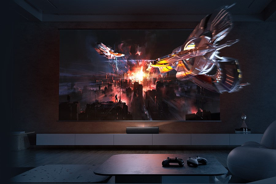 Projector or TV: Which is the Ultimate Choice for Homes?