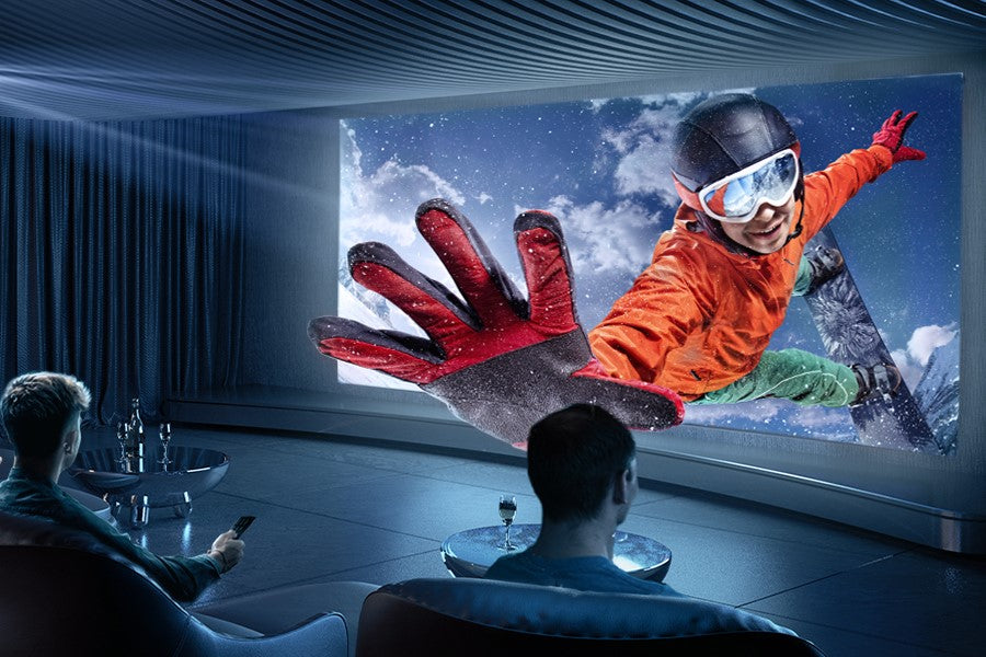 TV Projector Tips for an Unforgettable Dance Event