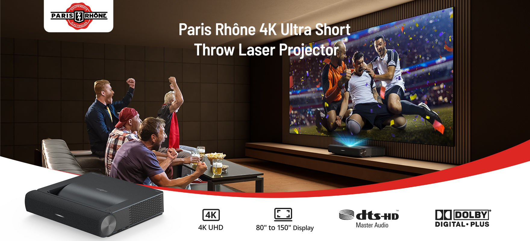 Projector Sales Soar as the World Cup Approaches and Black Friday Sales Start