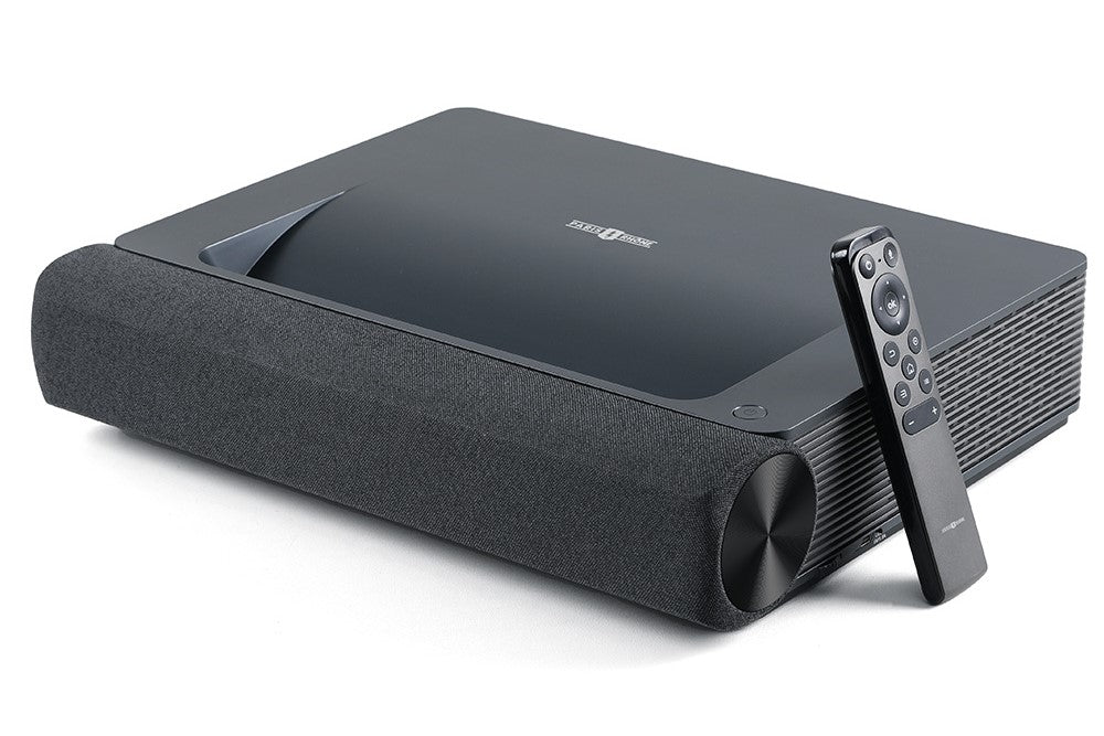 Paris Rhône Laser Projector Reviews: Experience 4K Ultra Short Throw Technology