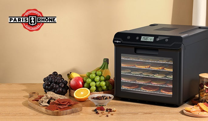 Get the Best Dehydrator Machine and Make Tastier Food