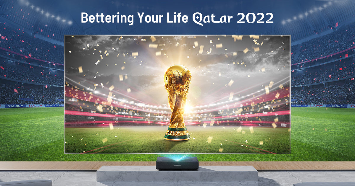 Get the Best Ultra Short Throw Projector for an Immersive Sports Viewing Experience