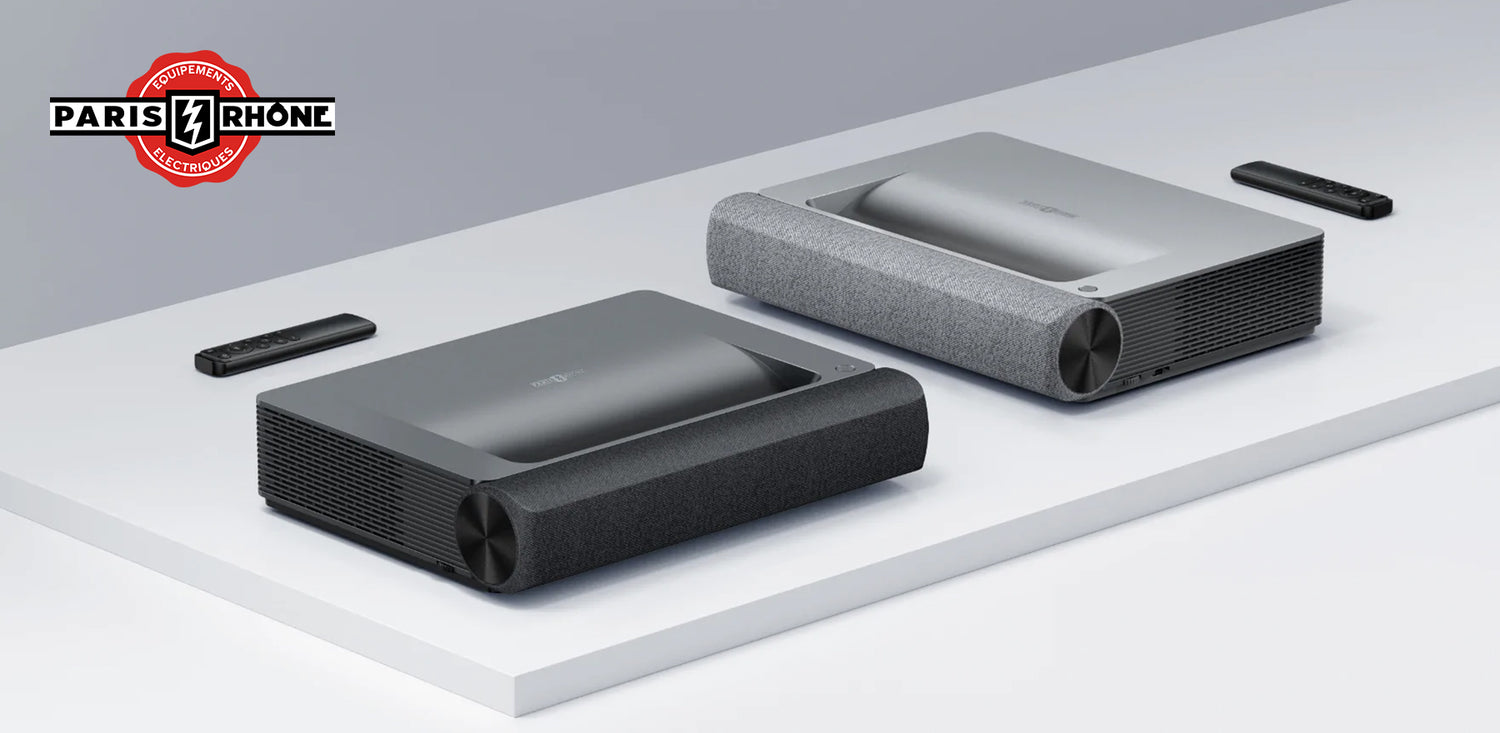 Create a Movie Theater Experience at Home with a Laser Projector