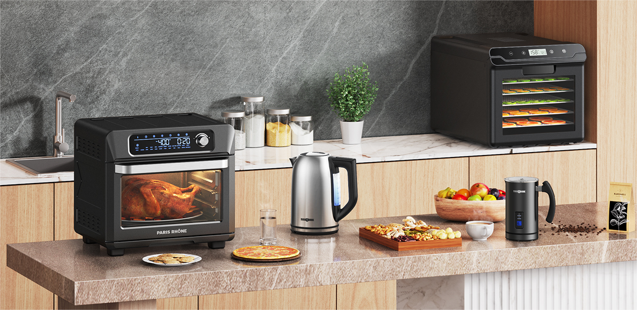 Differences Between Commercial and Domestic Kitchen Appliances