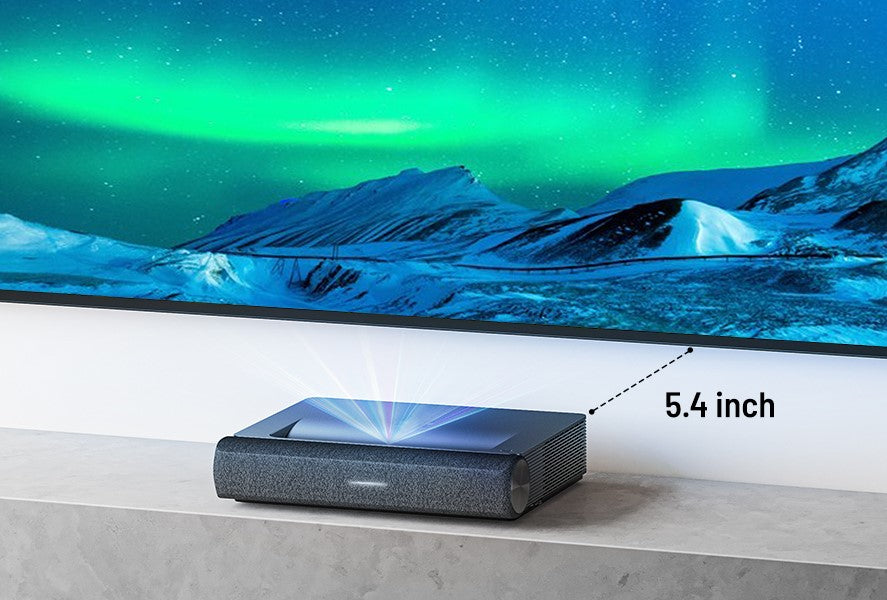 Transform Your Room with a Short Throw Projector