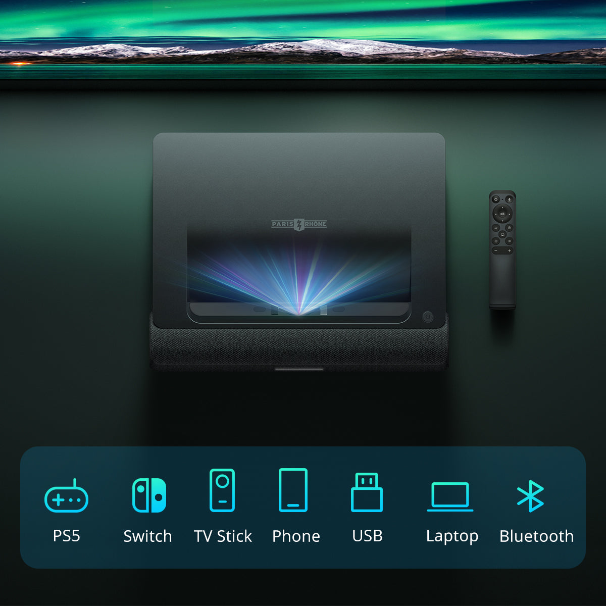 project tv