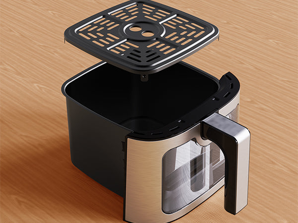 5.3 Quart Air Fryer