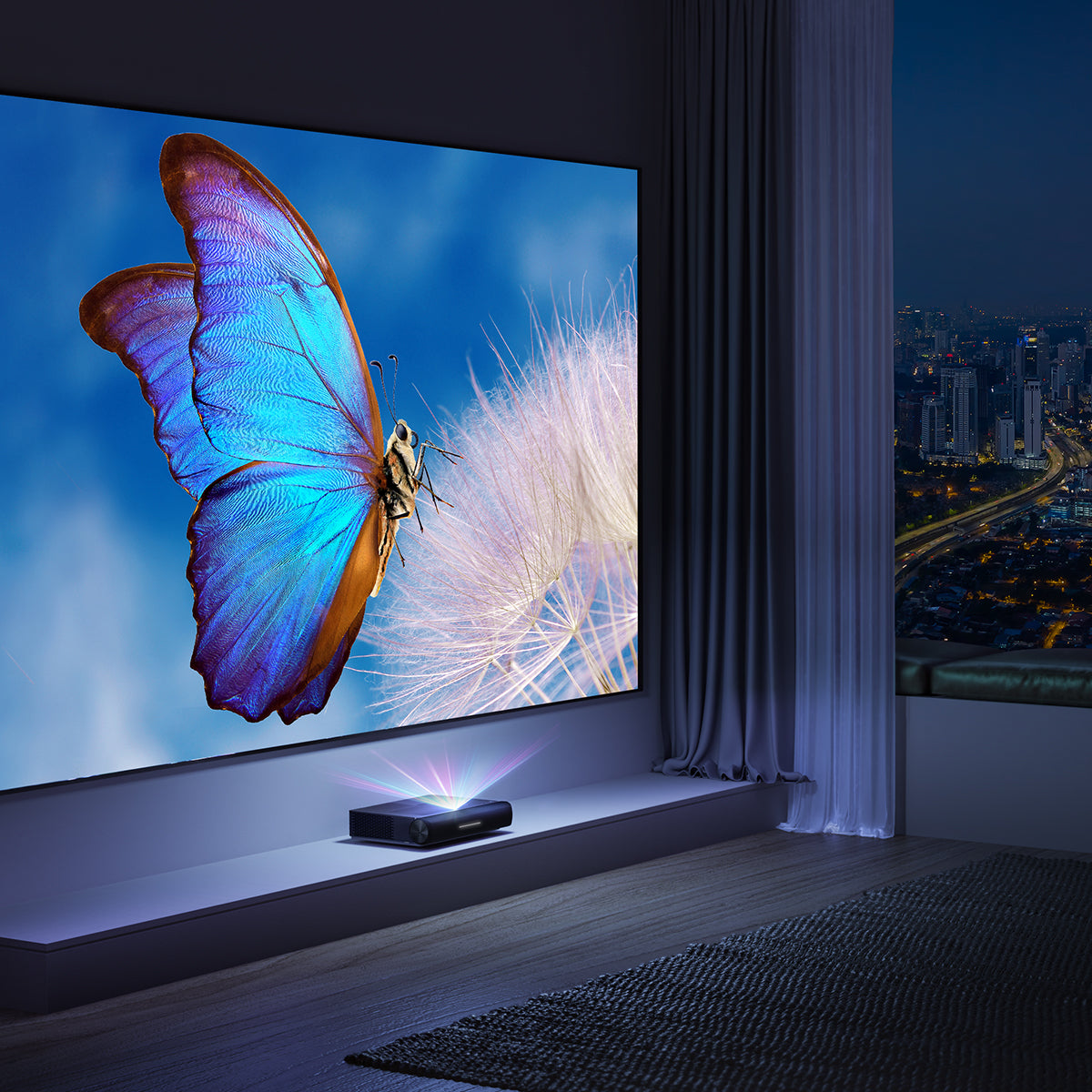 project tv parisrhone