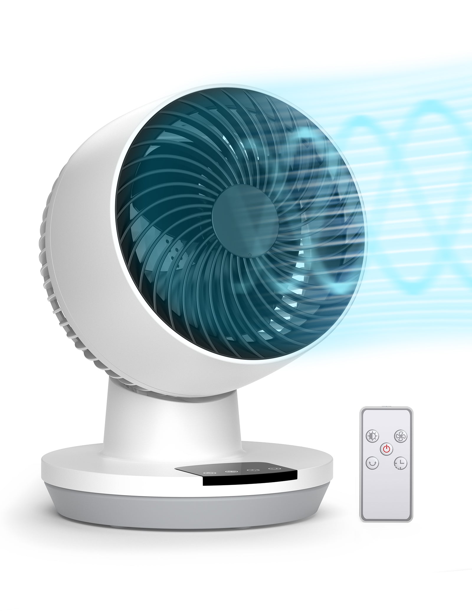 Air circulation fan