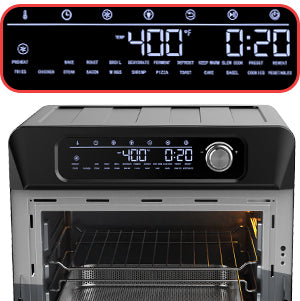 Air Fryer Toaster Oven