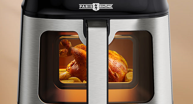 Air Fryer viewing window