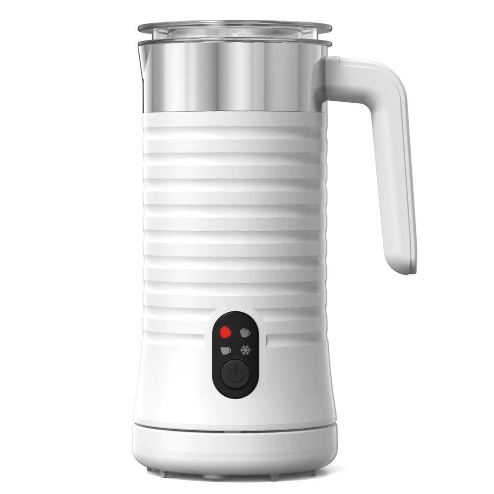 Paris Rhône 4-in-1 Milk Frother MF013 with Stand, Temperature Control, Auto Shut-Off WM