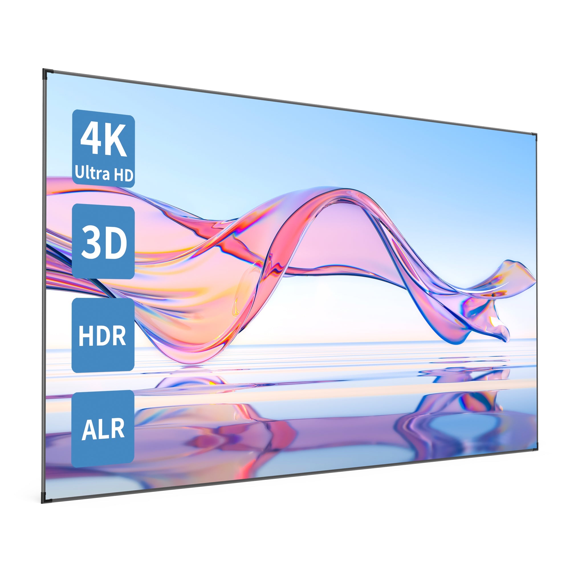 HD Projector LT001 Screen