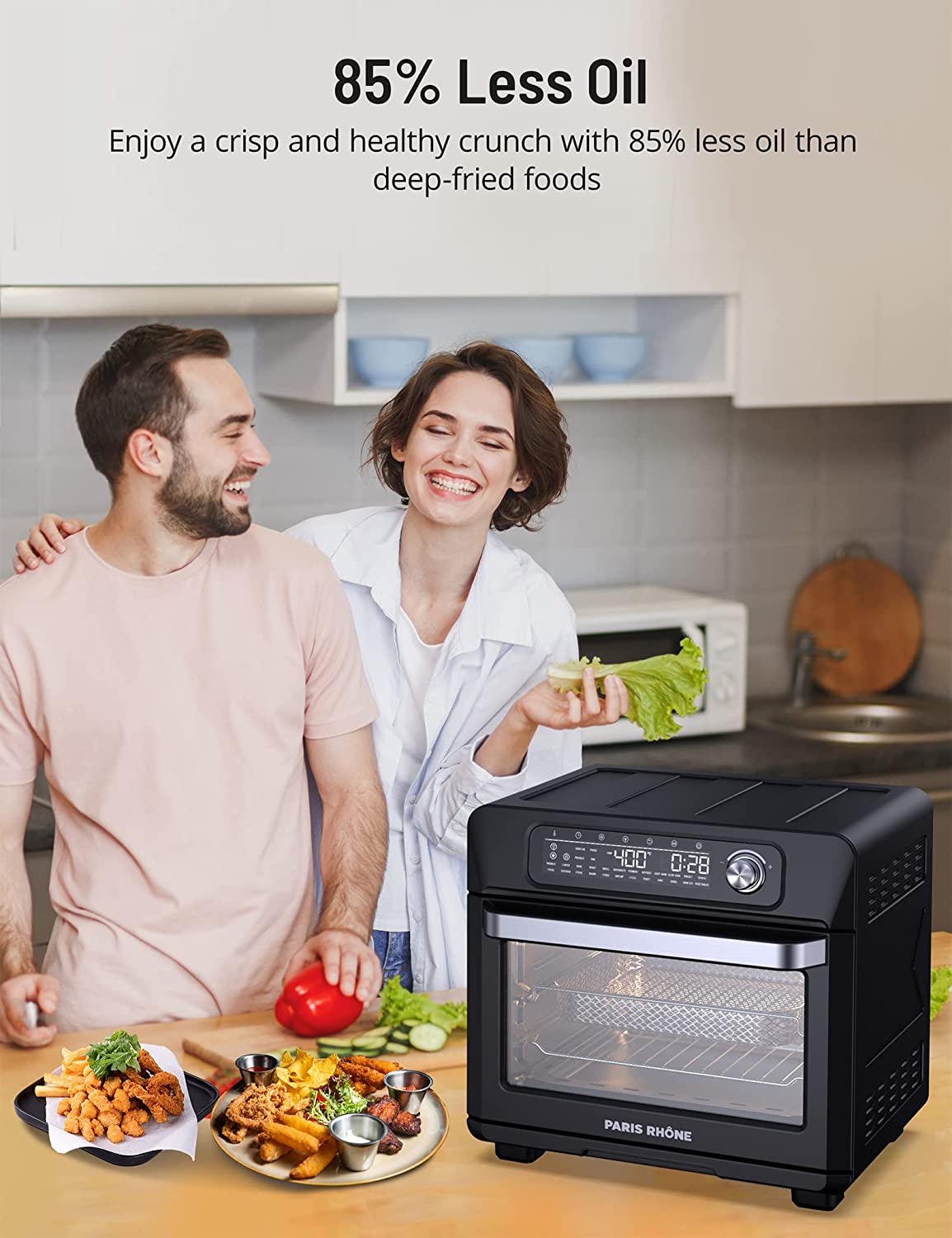 Air fryer Oven less oil