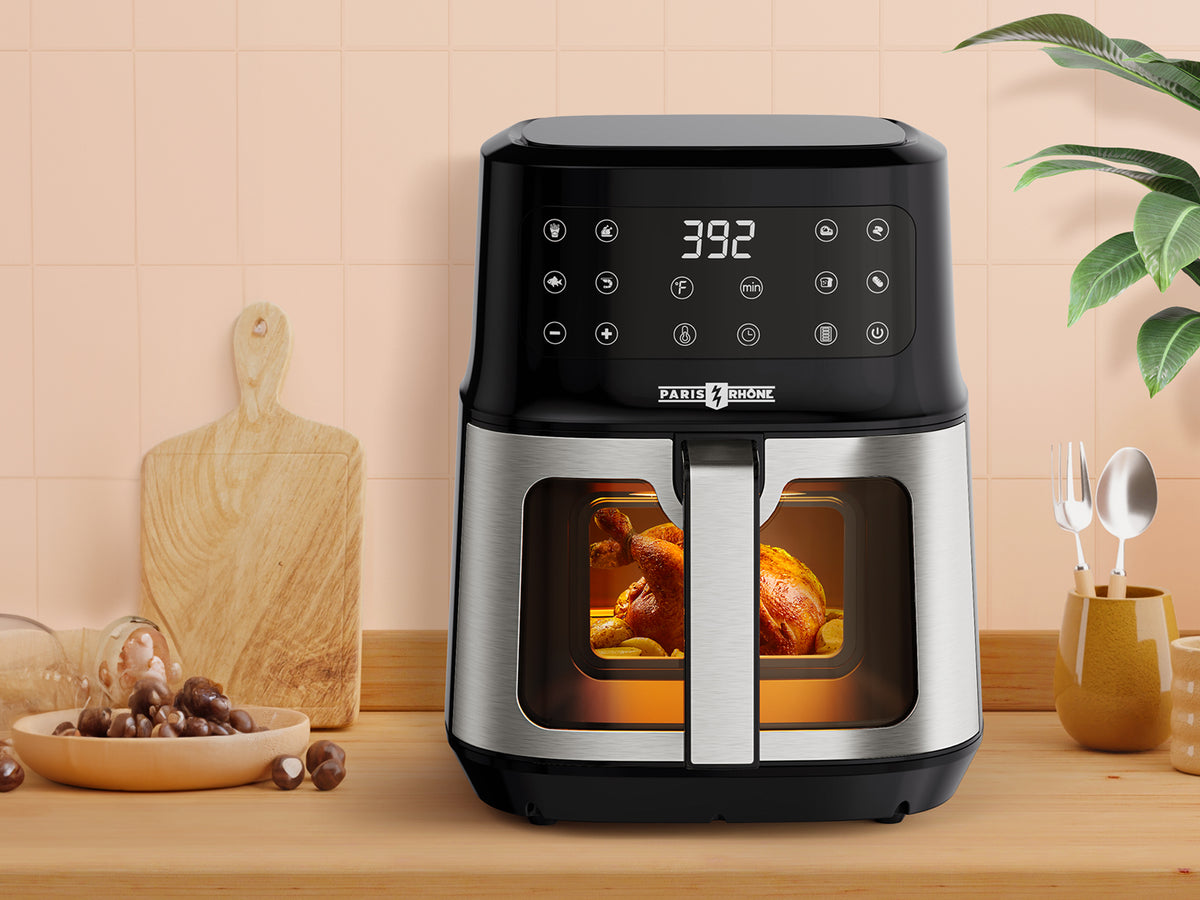 Common Air Fryer Oven Mistakes to Avoid