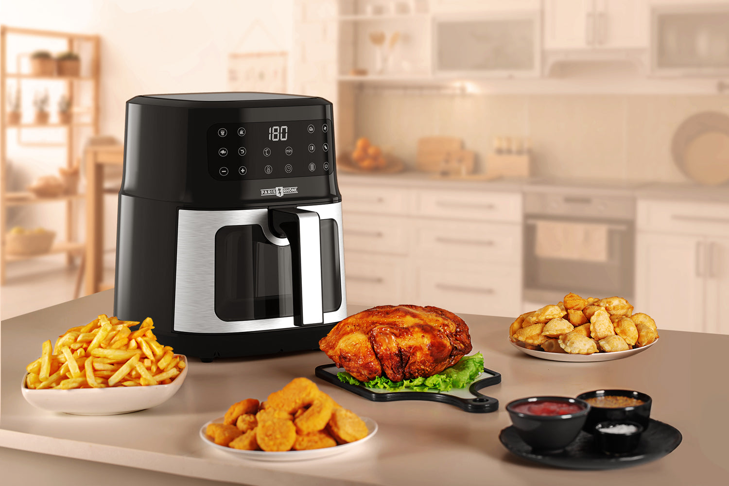 Air Fryer Recipes to Embrace Fall
