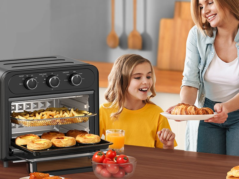 Air Fryer Oven vs. Countertop Oven: Which is Best?