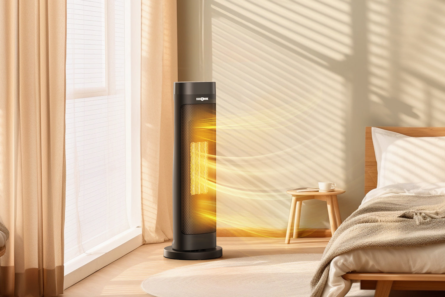 What is the Most Energy-Efficient Space Heater?