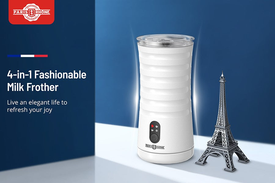 How to Maintain Your Milk Frother Tips for Longevity