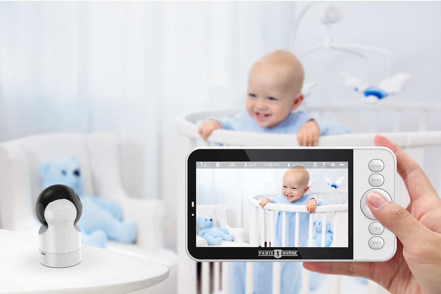 How to Choose the Best Baby Monitor for You