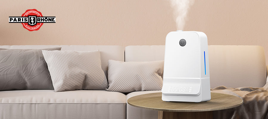 Purify Indoor Air with These 3 Cool Mist Ultrasonic Humidifiers for Rooms