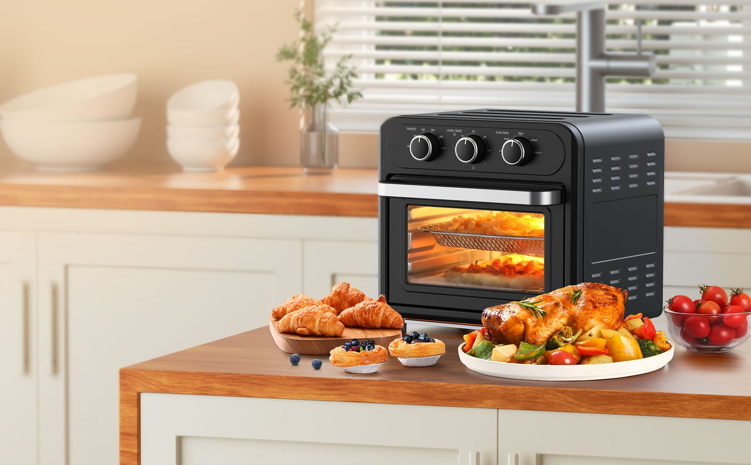 Are Air Fryers Ovens Energy Efficient?
