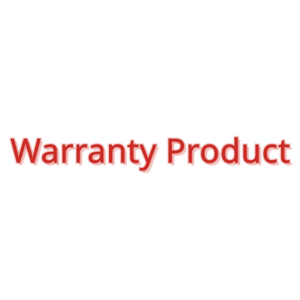 Warranty Product
