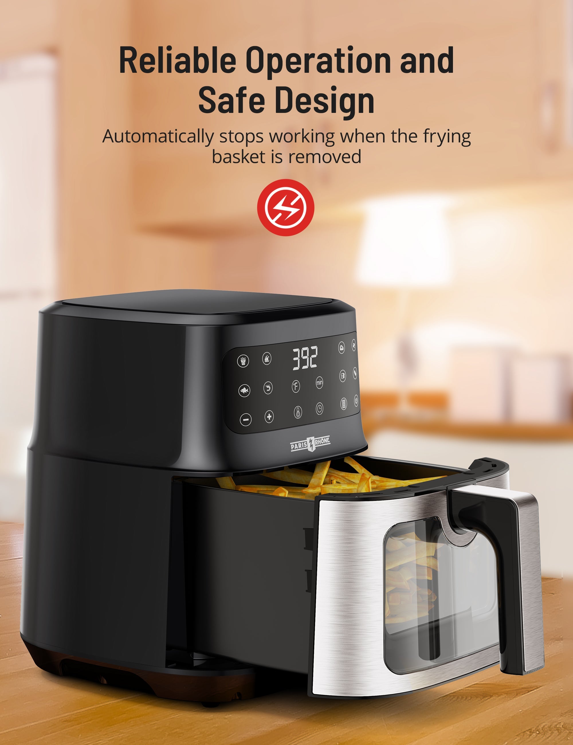 5.3 air fryer best sale