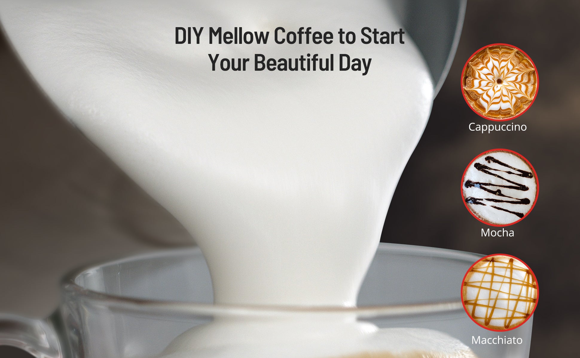 DIY Mellow Coffee