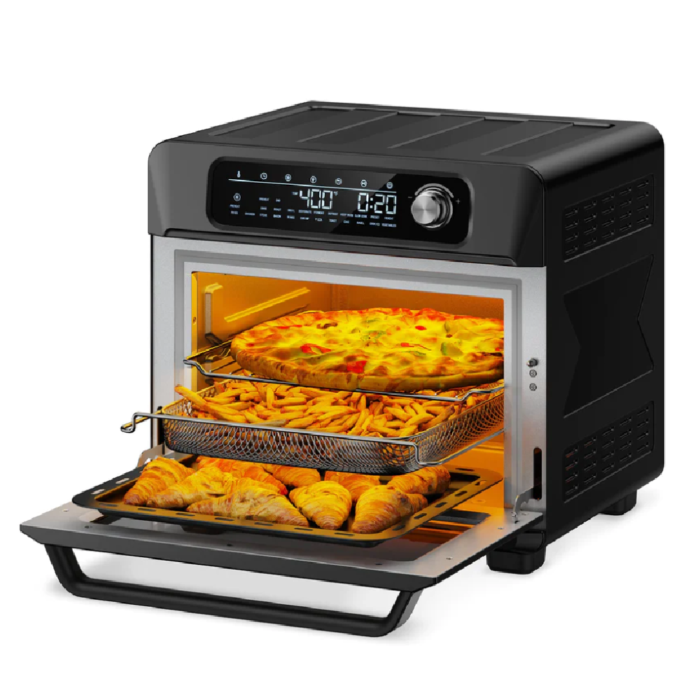 Paris Rhône Digital Air fryer Oven AF006, Combo 26QT for 12" Pizza 2024