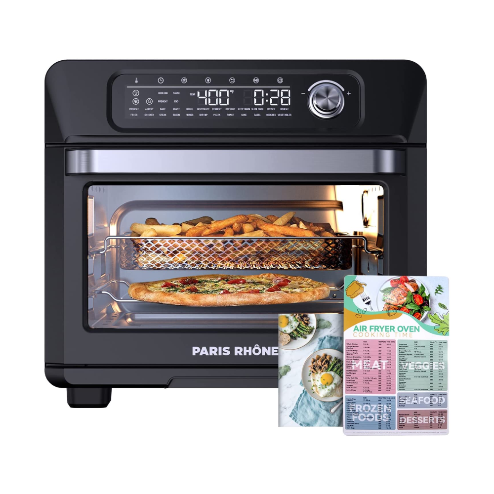 Air Fryer, Toaster Oven + More. Enter to win a Sure-Crisp Oven