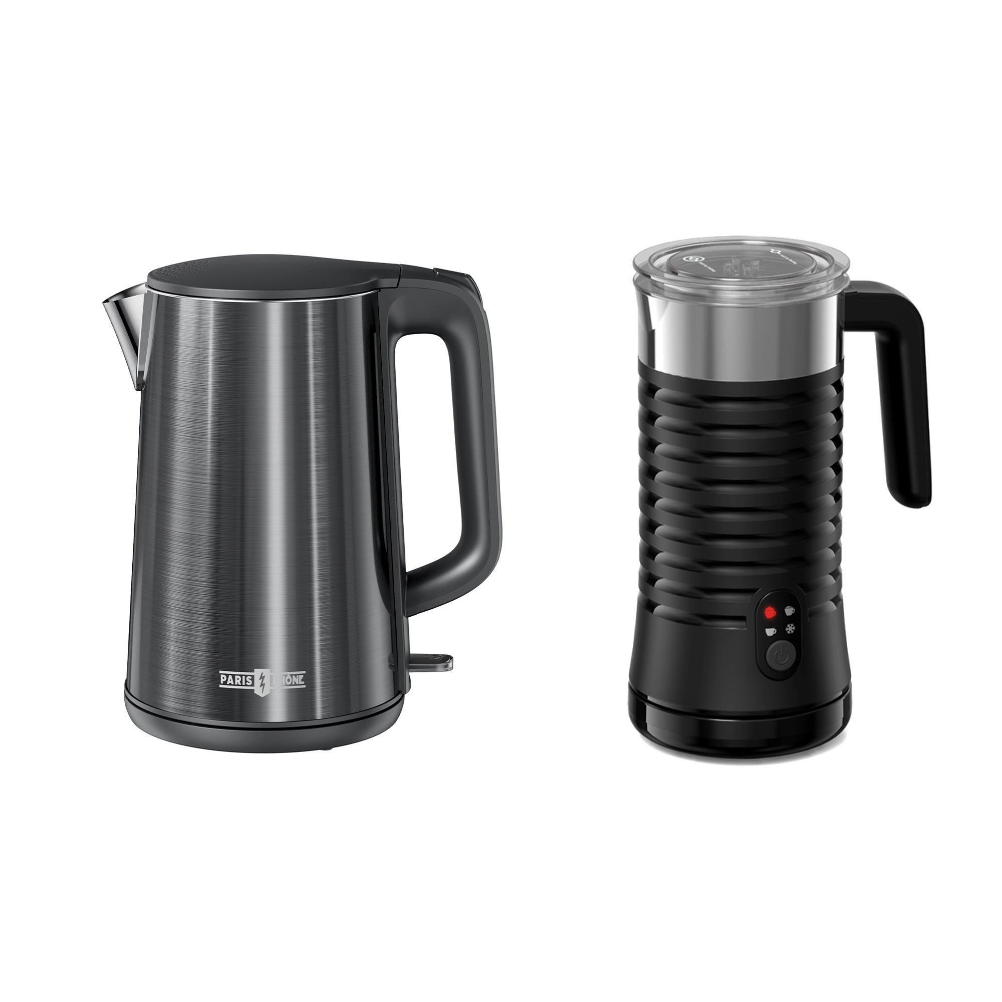 Milk best sale electric kettle