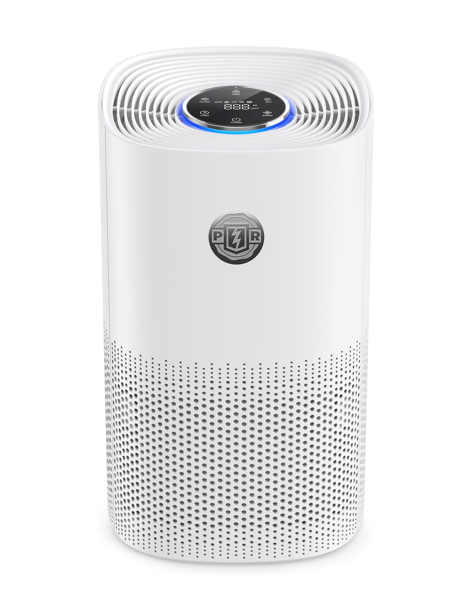 True HEPA H13 Air Purifier Filter Eliminates Dust Allergens Pollen Pet Dander-Air Purifiers-ParisRhone