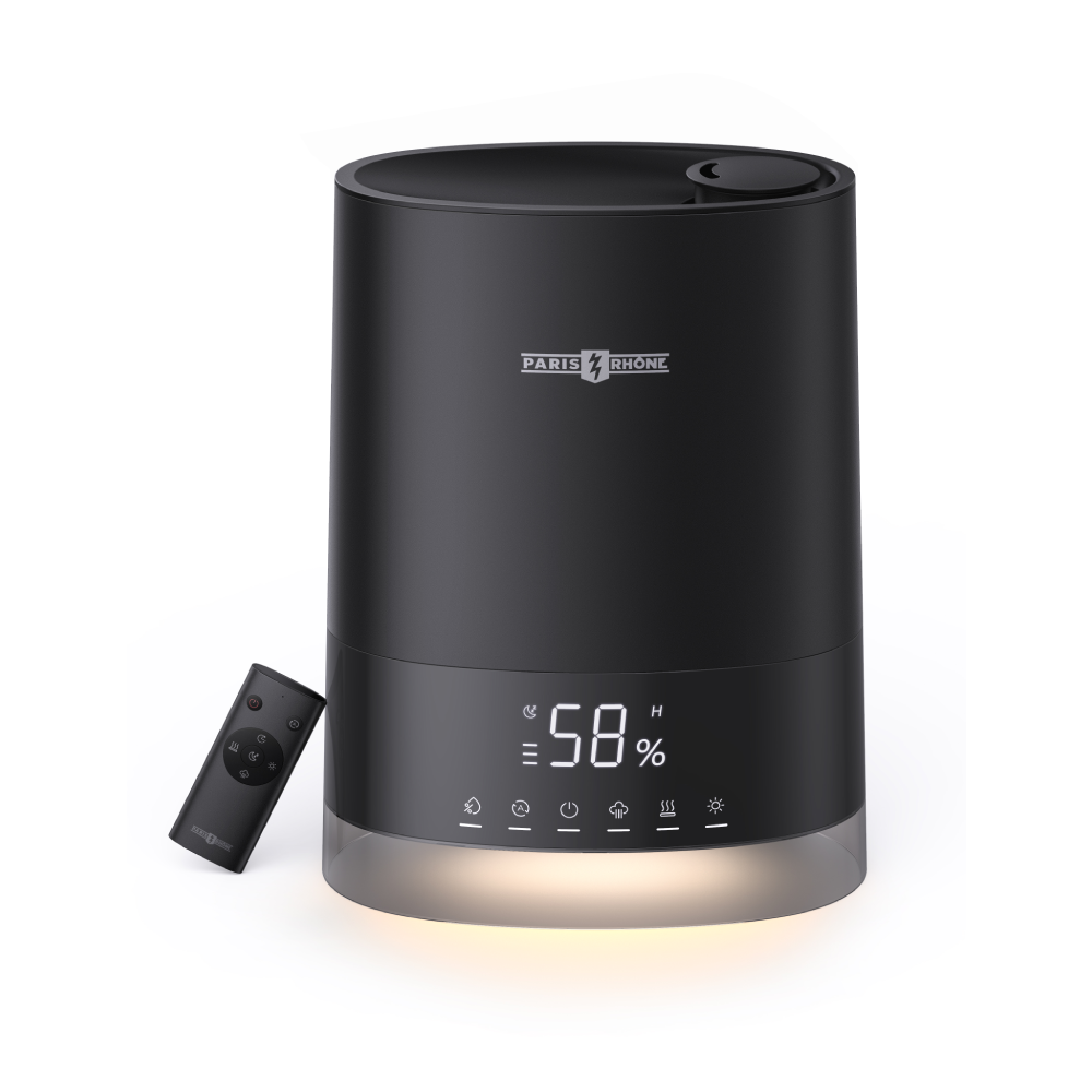 Large warm discount mist humidifier